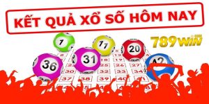 Kết quả xổ số hôm nay